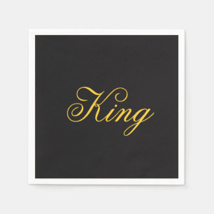 Serviette En Papier Naples King Paper