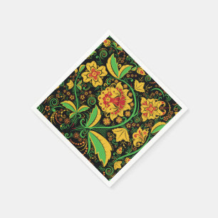 Serviette En Papier Native russian