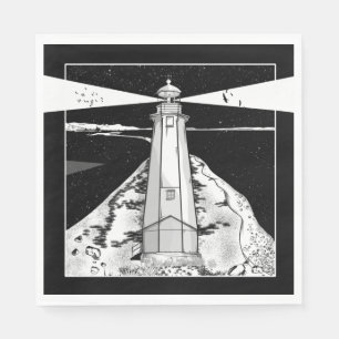 Serviette En Papier Nelson Boulder Bank