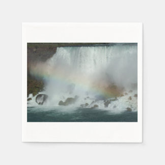 Serviette En Papier Niagara Falls, côté américain
