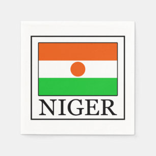 Serviette En Papier Niger