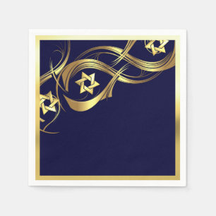 Serviette En Papier N'importe quelle couleur Golden Star Swag