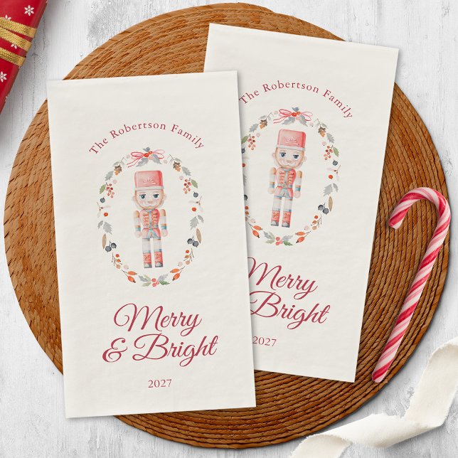 Serviette En Papier Noël Soldat Jouet (Créateur téléchargé)