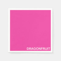 nom de couleur rose dragonfruit