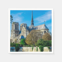 Notre Dame de Paris en France