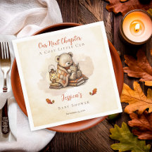 Notre Prochain Chapitre Ourson d'Automne Teddy Bea