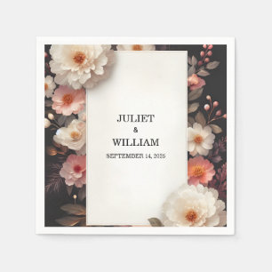 Serviette En Papier Nous faisons Acrylique Drama Asiatique épais Maria