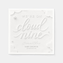 Nous sommes sur les nuages blancs de Cloud Nine Ba