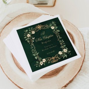 Serviette En Papier Nouveau Chapitre Fantastique Amateurs de Livres En
