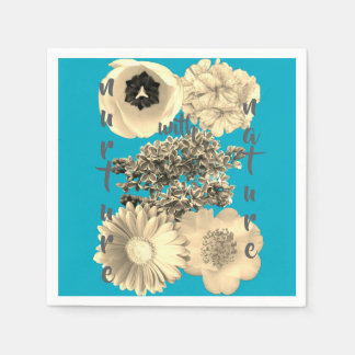 Serviette En Papier Nurture with Nature 2 