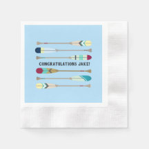 Oars de style vintage