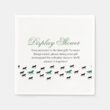 Off to the Altar Horse Racing Bridal Shower