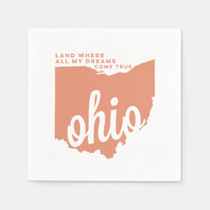 Serviette En Papier ohio paroles de chanson pêche
