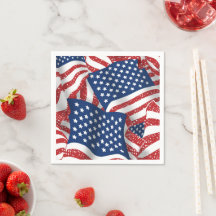 Old Glory All American - États-Unis Drapeau - 4 ju
