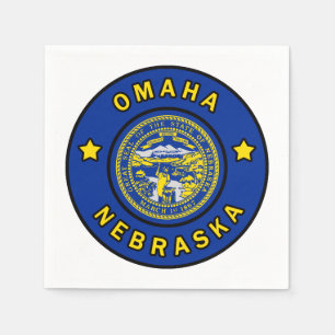 Serviette En Papier Omaha Nebraska