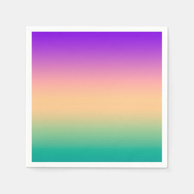 Serviette En Papier ombre (Devant)