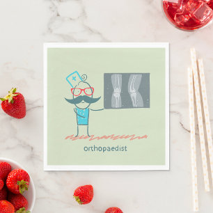 Serviette En Papier Orthopédiste