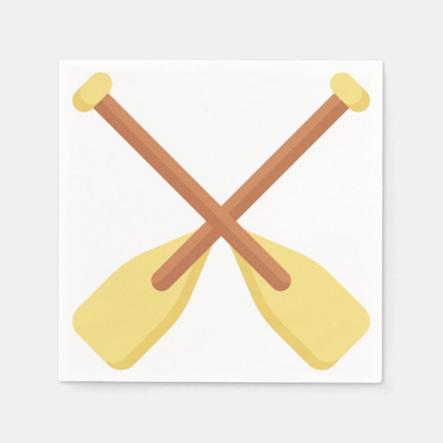 Serviette En Papier Ours (Devant)