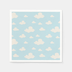 Serviette En Papier Ourson Mignon Bonjour Petit Enfant Cadeau de Naiss