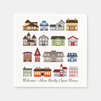 Serviette En Papier Ouverture