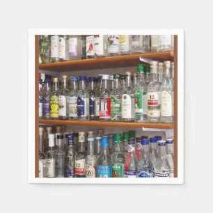 Serviette En Papier Ouzo