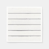 Panneau en bois blanc rustique Shiplap