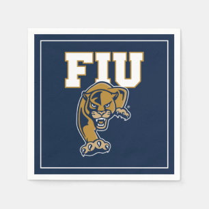 Serviette En Papier Panneaux FIU