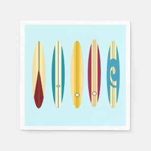 Serviette En Papier Panneaux vintages