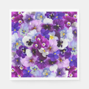Serviette En Papier Panses glorieuses