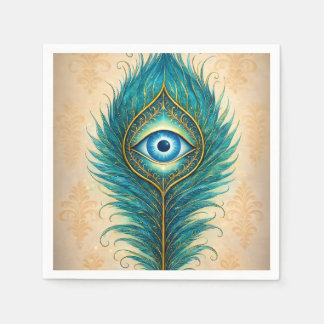 Serviette En Papier Paper Napkin