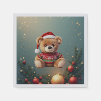 Serviette En Papier Paper Napkin