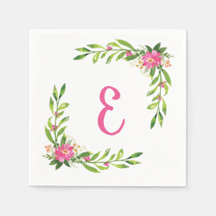 Serviette En Papier Paper Napkin