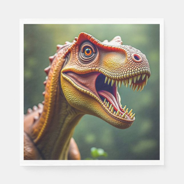 Serviette En Papier Paper Napkin (Devant)