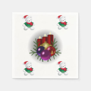 Serviette En Papier Papier