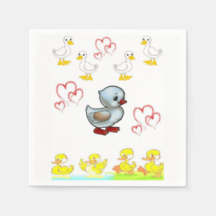 Serviette En Papier Papier