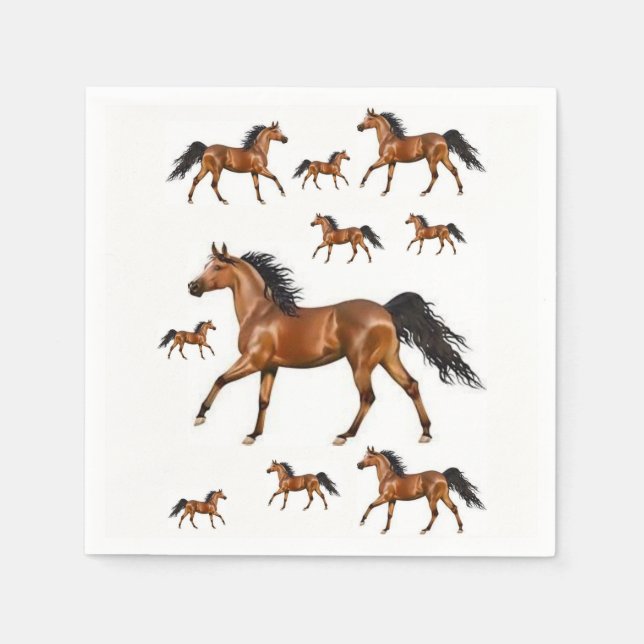 Serviette En Papier Papier (Devant)