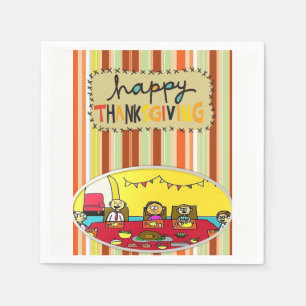 Serviette En Papier Papier