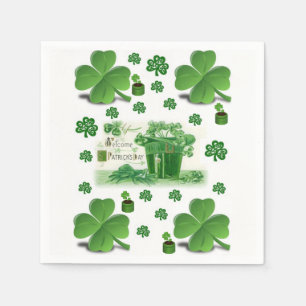 Serviette En Papier Papier