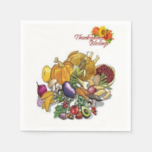 Serviette En Papier Papier