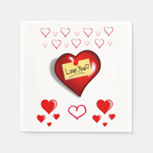 Serviette En Papier Papier