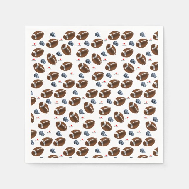 Serviette En Papier Papier (Devant)