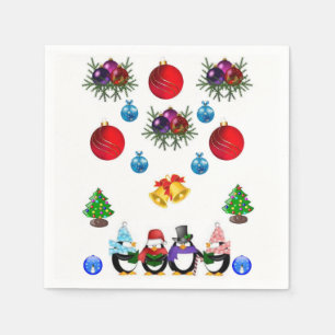 Serviette En Papier Papier