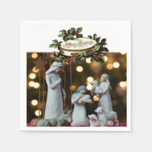 Serviette En Papier Papier