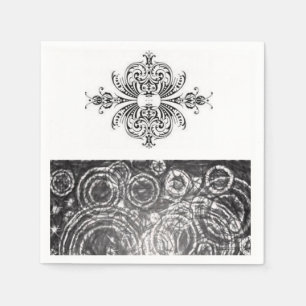 Serviette En Papier Papier