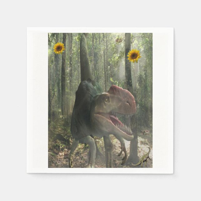 Serviette En Papier Papier (Devant)