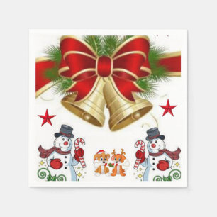 Serviette En Papier Papier