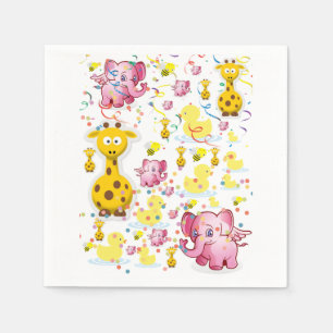 Serviette En Papier Papier