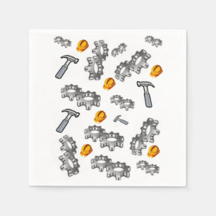 Serviette En Papier Papier