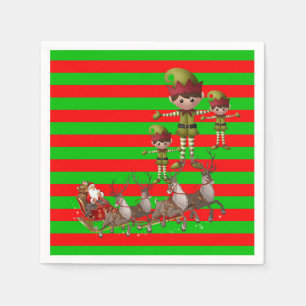 Serviette En Papier Papier