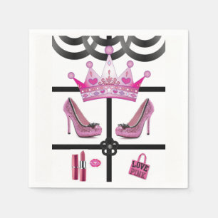 Serviette En Papier Papier